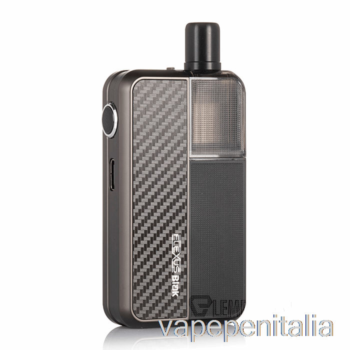 Scatola Vape Mod Aspire Flexus Blok 18w Pod System Canna Di Fucile